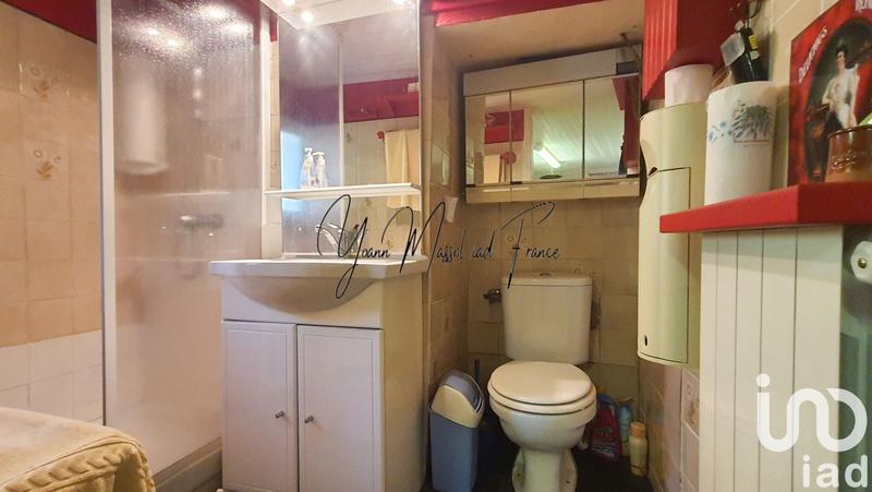 Maison de village - 115 m² - 5 pièces