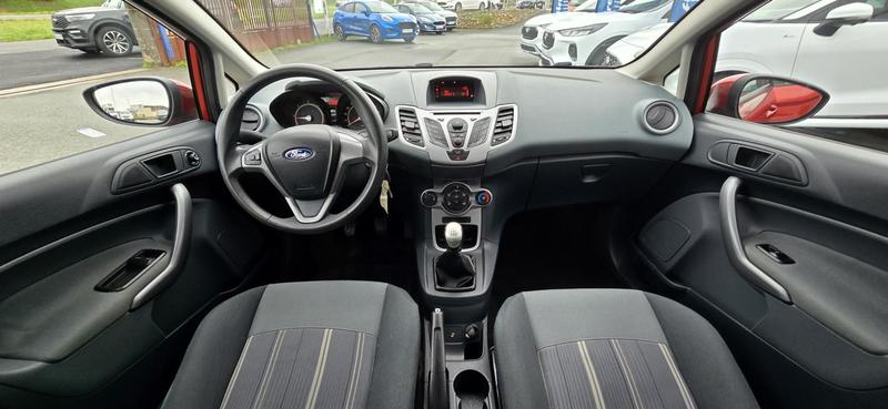 Ford Fiesta 1400tdci70 trend