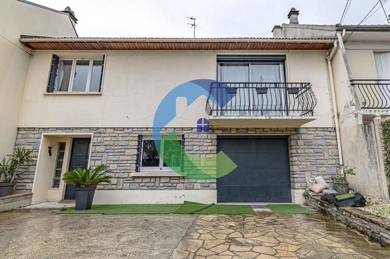 Maison - 129 m² - 6 pièces