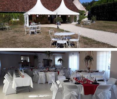 Manoir des Coudraies