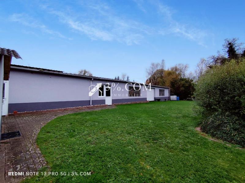 Propriété - 525 m² - 15 pièces