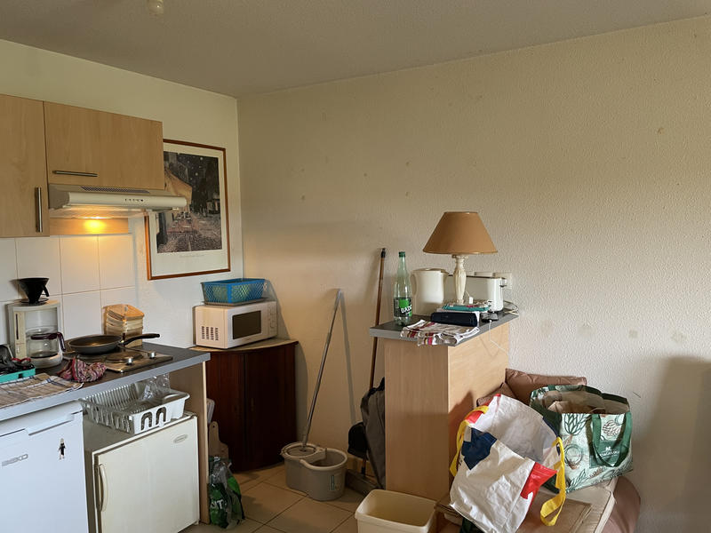 Appartement - 42 m² - 2 pièces