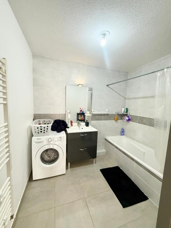 Appartement - 59 m² - 3 pièces