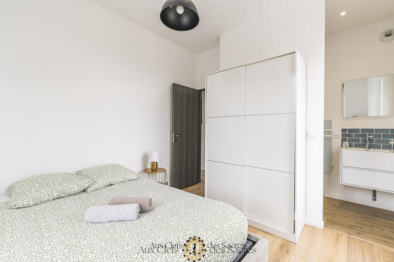 Appartement - 84 m² - 4 pièces