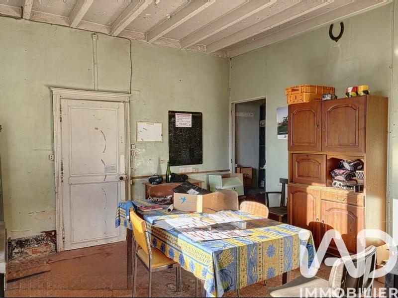 Maison de village - 71 m² - 4 pièces