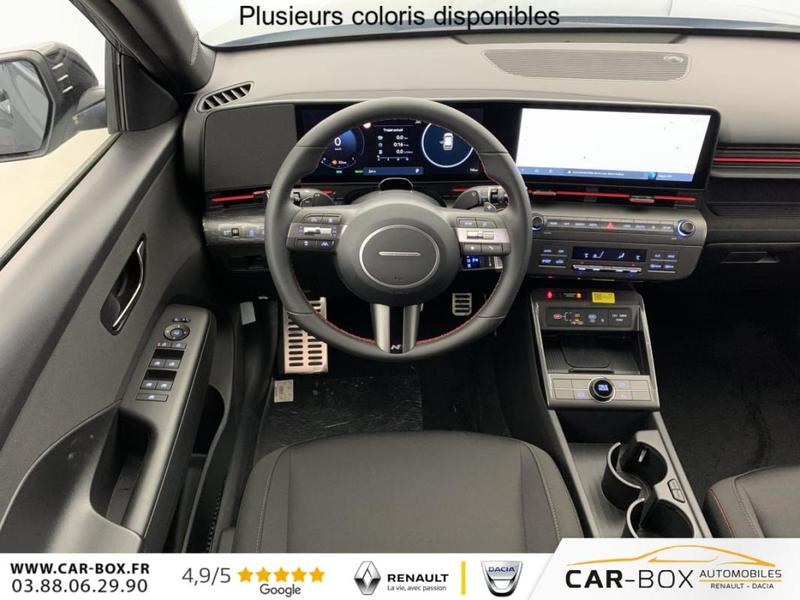 Hyundai Kona Hybrid 129 Creative n Line