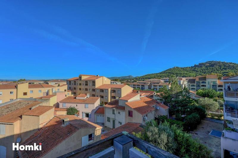 Appartement - 57 m² - 3 pièces