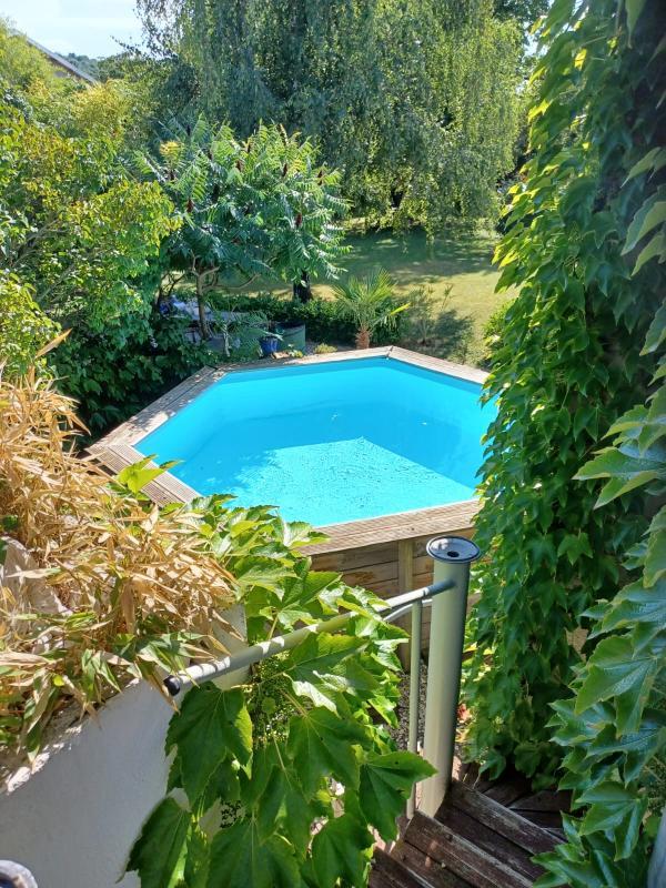 Maison - 164 m² - 5 pièces