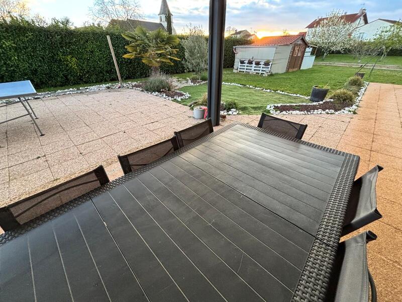 Maison - 106 m² - 5 pièces