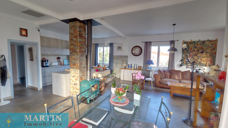 Maison - 156 m² - 5 pièces