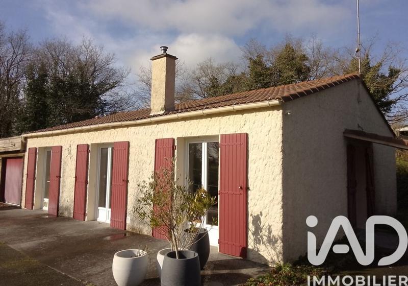 Maison de campagne - 77 m² - 3 pièces