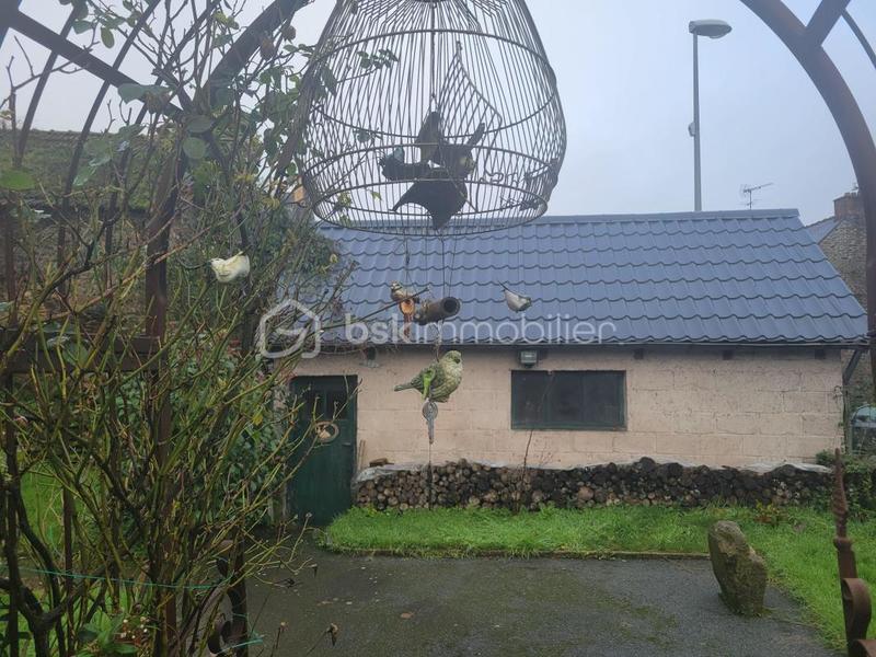 Maison en pierre - 239 m² - 10 pièces