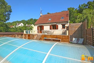 Pavillon - 116 m² - 5 pièces