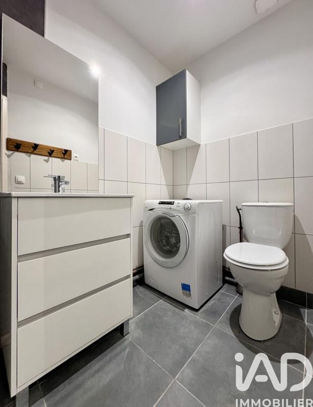 Appartement - 49 m² - 3 pièces