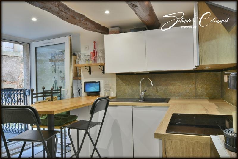 Maison - 55 m² - 3 pièces