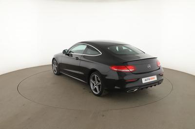 Mercedes Classe c coupe 200 9g-Tronic 184 ch