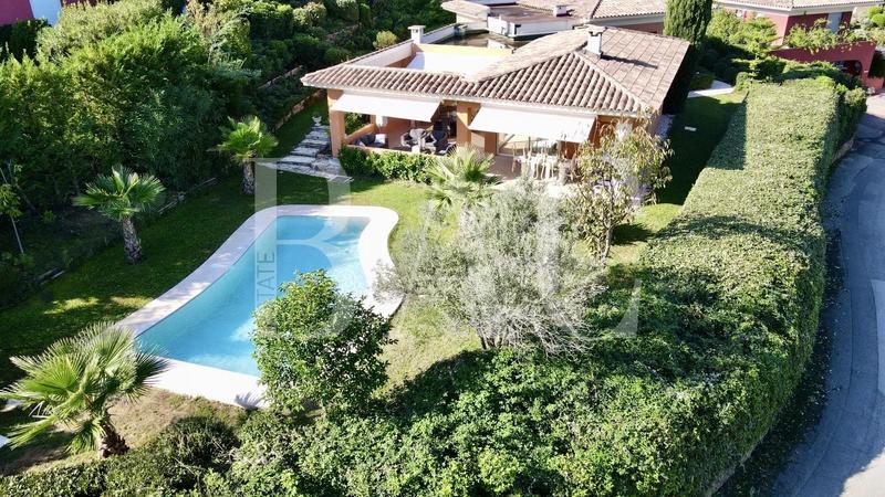 Villa - 140 m² - 5 pièces