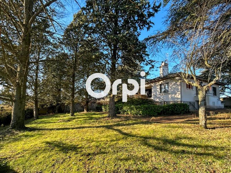 Maison - 134 m² - 6 pièces