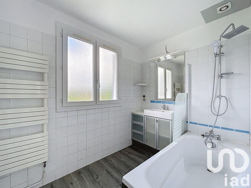 Maison - 85 m² - 5 pièces