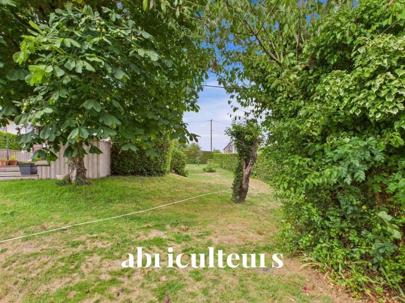 Maison - 117 m² - 7 pièces