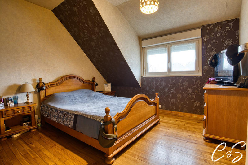 Maison ancienne - 132 m² - 5 pièces