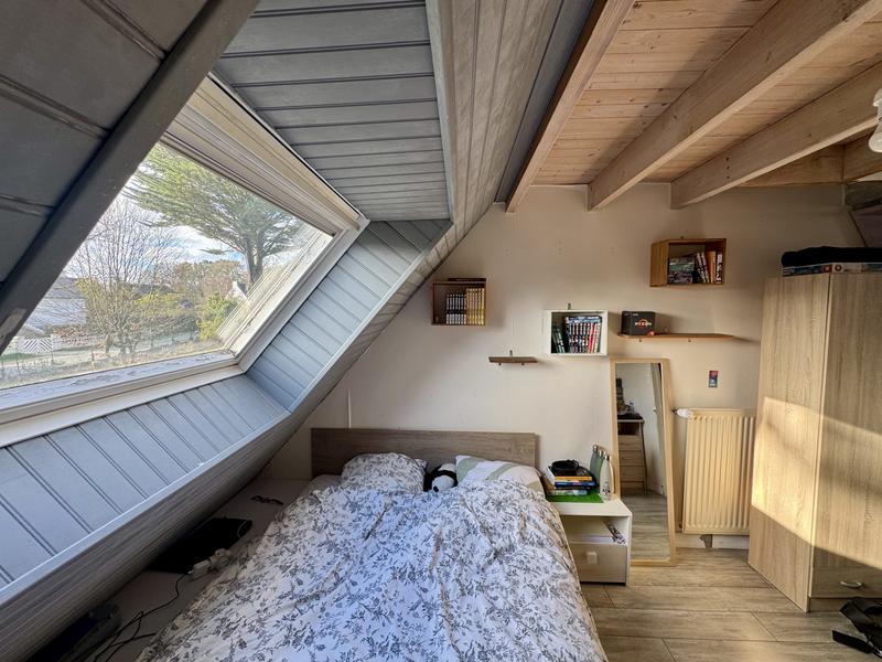 Maison - 97 m² - 5 pièces