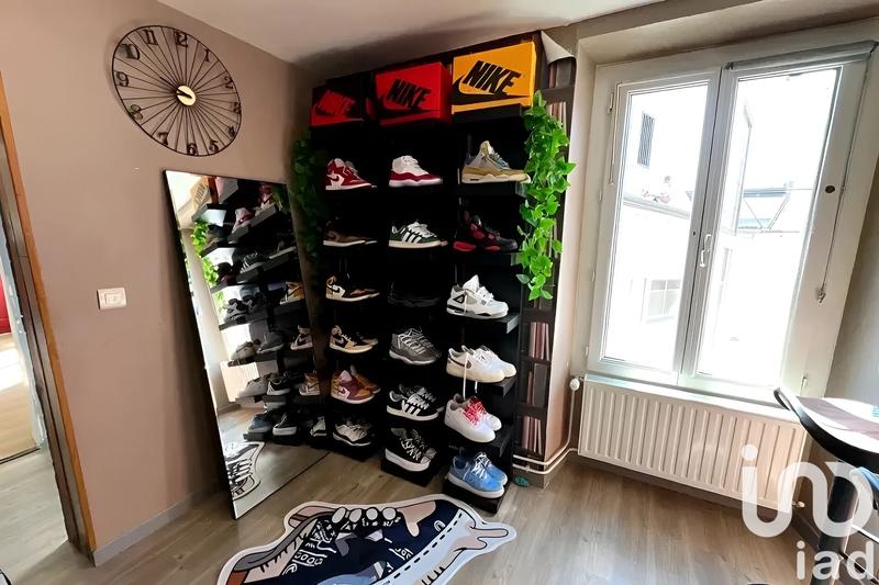 Maison - 95 m² - 3 pièces