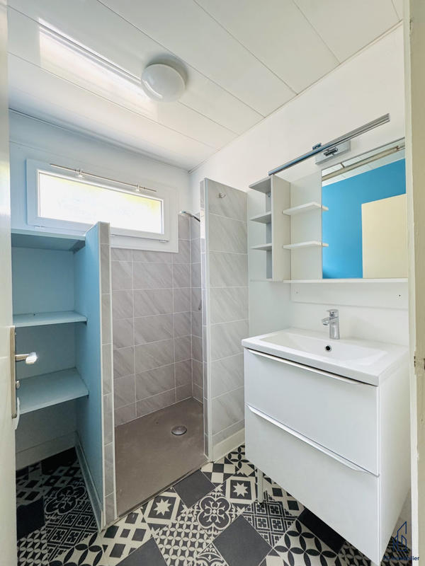 Appartement - 43 m² - 2 pièces