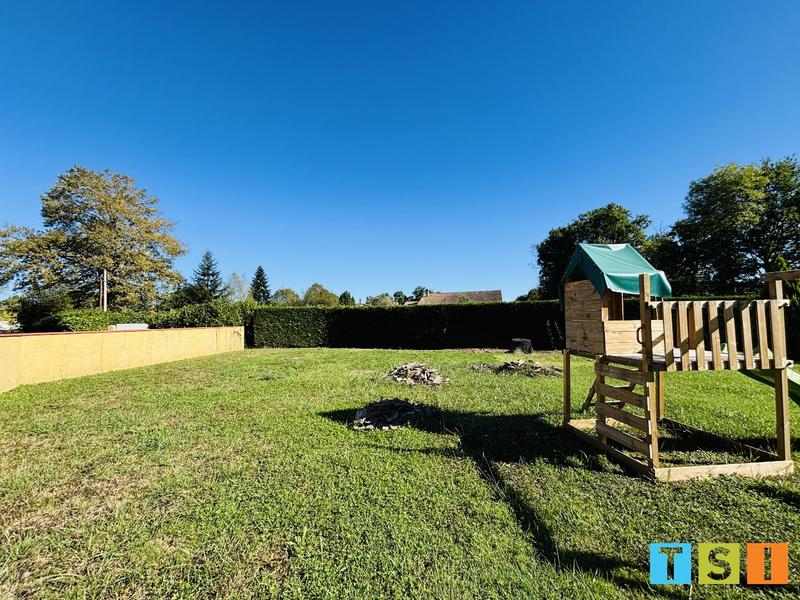 Maison - 129 m² - 4 pièces