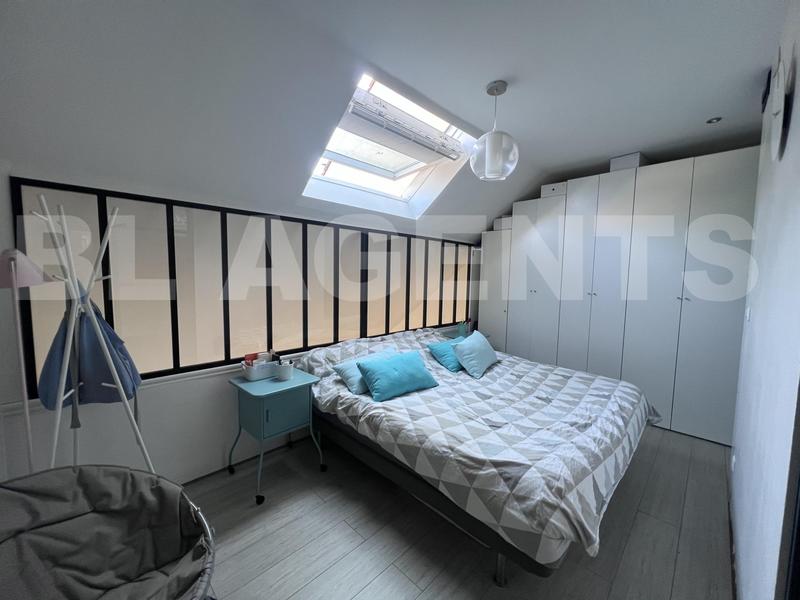 Maison de village - 130 m² - 5 pièces