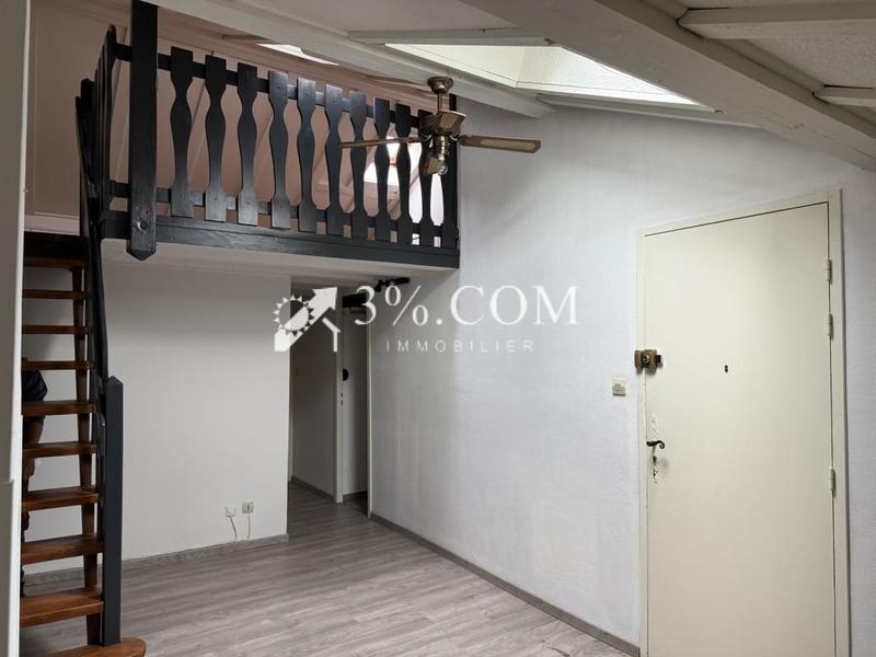 Appartement - 27 m² - 1 pièce