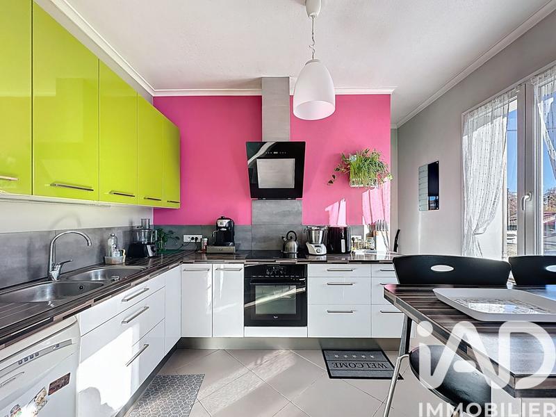 Maison - 153 m² - 7 pièces