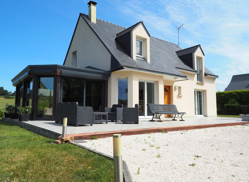 Maison - 134 m² - 7 pièces