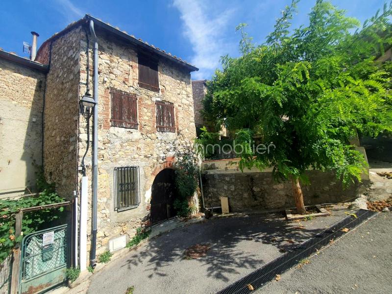 Maison de village - 121 m² - 5 pièces
