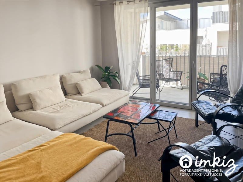 Appartement - 86 m² - 4 pièces