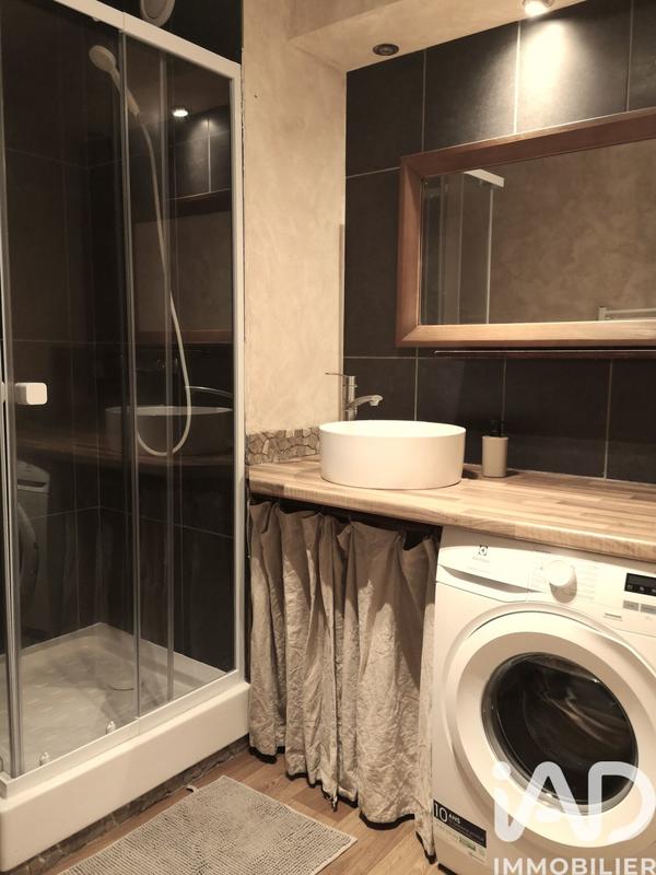 Appartement - 56 m² - 2 pièces