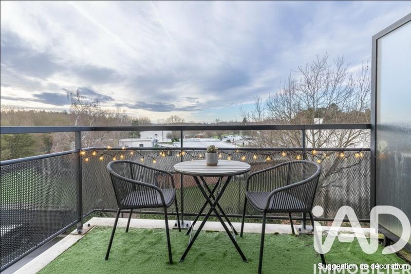 Appartement - 42 m² - 2 pièces