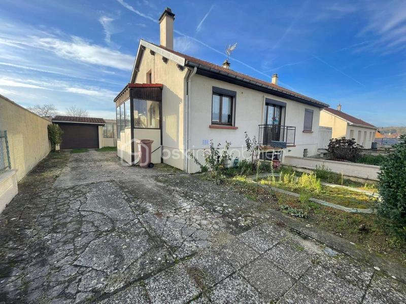 Pavillon - 79 m² - 4 pièces