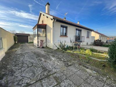 Pavillon - 79 m² - 4 pièces