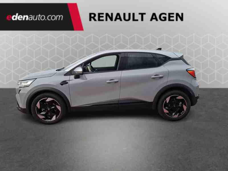 Renault Captur Eco-G 100 ch Techno