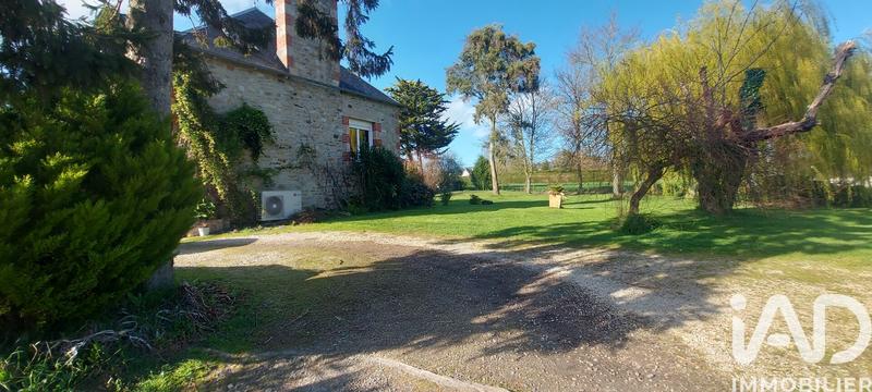 Maison - 125 m² - 5 pièces