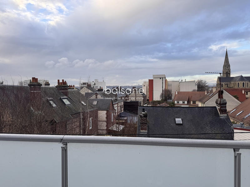 Appartement - 85 m² - 4 pièces