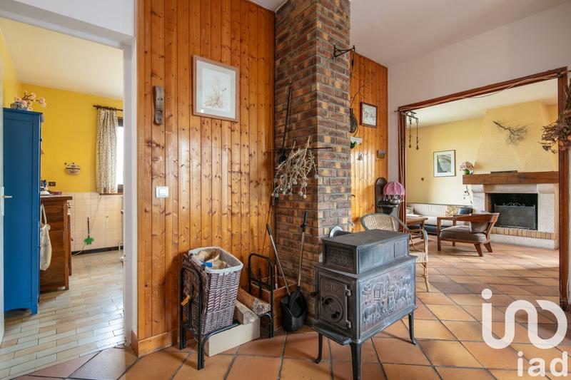 Maison - 99 m² - 4 pièces