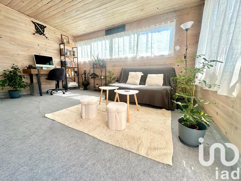 Maison - 106 m² - 6 pièces