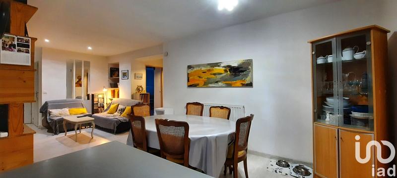 Appartement - 113 m² - 5 pièces