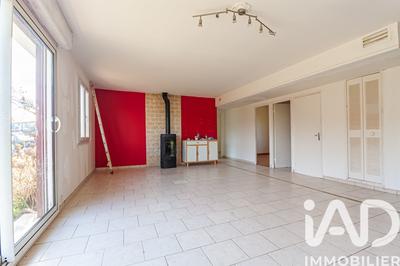 Maison - 84 m² - 4 pièces