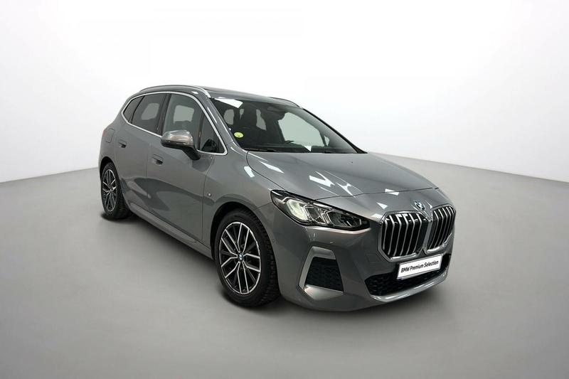 Bmw Serie 2 Active Tourer U06 218d 150 ch Dkg7 m Sport
