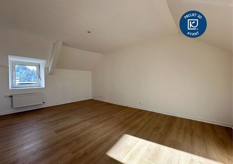 Maison en pierre - 78 m² - 3 pièces