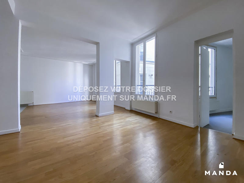 Appartement - 55 m² - 2 pièces