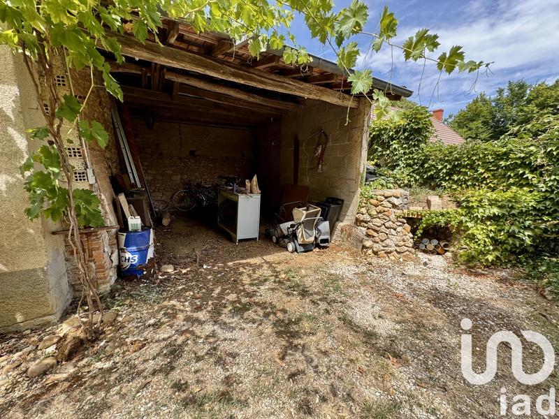 Maison de campagne - 100 m² - 4 pièces